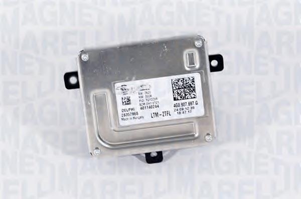 4G0907397A VAG Módulo de direção (Centralina eletrônica) das luzes