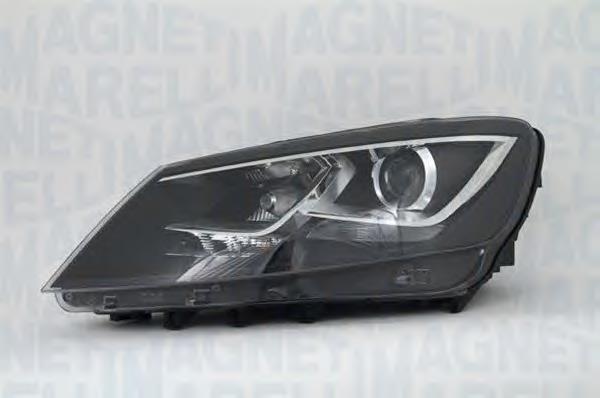 Luz esquerda Magneti Marelli LPN842 preço, a partir de 781,86 USD