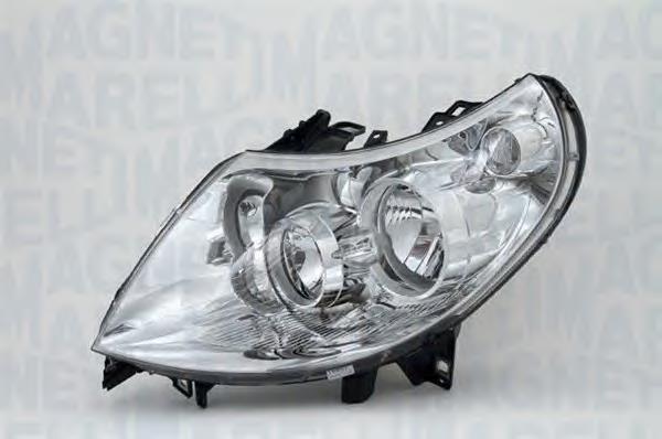 Luz esquerda Peugeot/Citroen 1340664080 preço, a partir de 122,58 USD