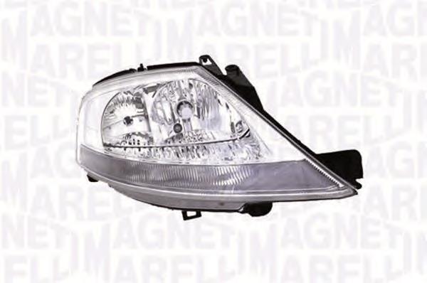 LPO302 Magneti Marelli Luz esquerda