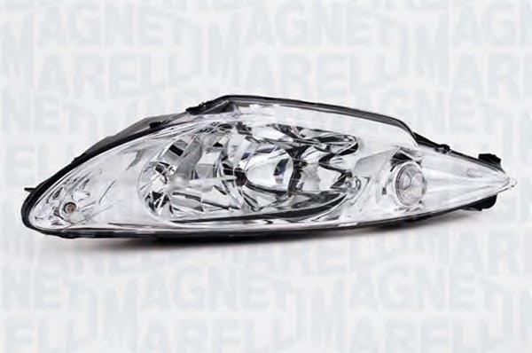 Luz direita Peugeot/Citroen 89002772