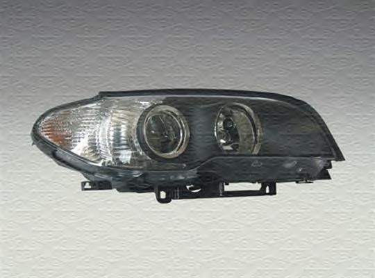 Luz esquerda 63127165889 BMW