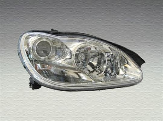 Luz esquerda LPH552 Magneti Marelli