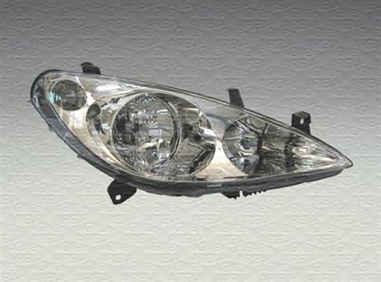 Luz direita Peugeot/Citroen 9646291980