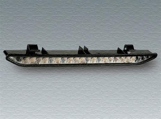 Sinal de parada traseiro adicional para Opel Zafira A F75