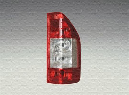 Lanterna traseira direita 2212966 Alkar