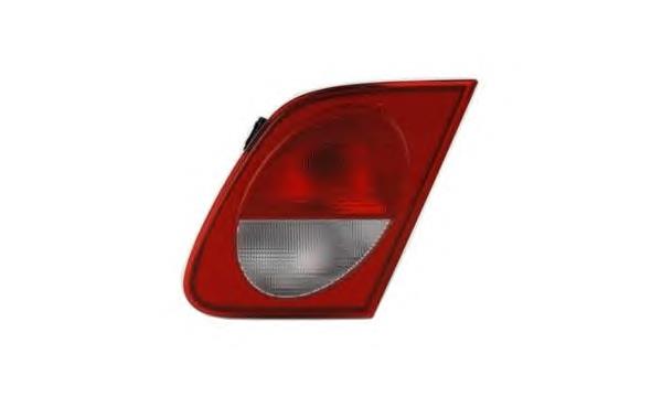 2108100964 Mercedes Lanterna traseira esquerda interna