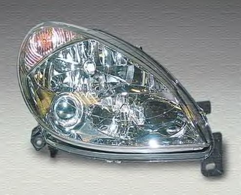 Luz esquerda Iparlux 11224101
