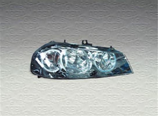 60695650 Fiat/Alfa/Lancia Luz esquerda