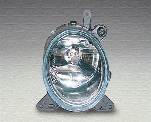 Luzes de nevoeiro direitas Mitsubishi MN186266