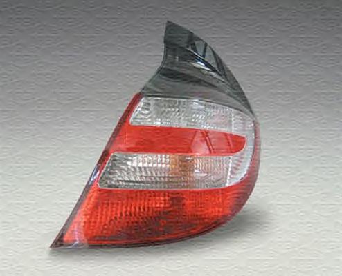 3023926 VAN Wezel Lanterna traseira direita