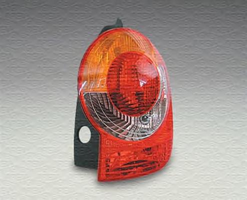8200212205 Renault (RVI) Lanterna traseira esquerda