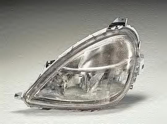 A1688260290 Mercedes Vidro da luz direita