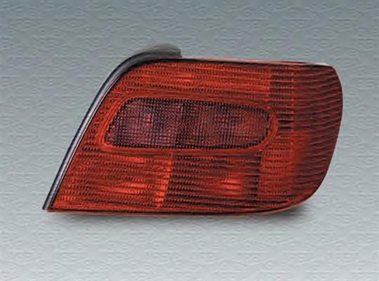 Lanterna traseira esquerda 2211363 Alkar