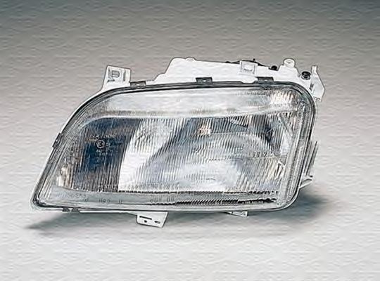 7M1941115 VAG Vidro da luz esquerda