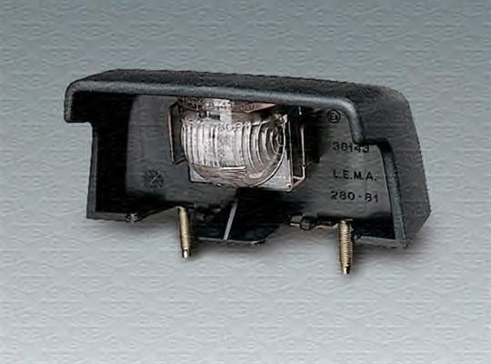 714044710601 Magneti Marelli Lanterna da luz de fundo de matrícula traseira