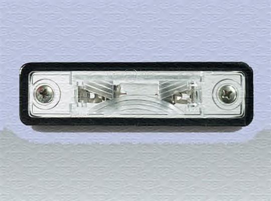 03720900 Depo/Loro/Abakus Lanterna da luz de fundo de matrícula traseira