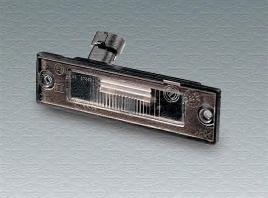 0046415234 Fiat/Alfa/Lancia Lanterna da luz de fundo de matrícula traseira