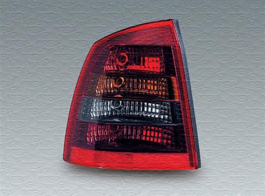 13110932 Opel Lanterna traseira esquerda
