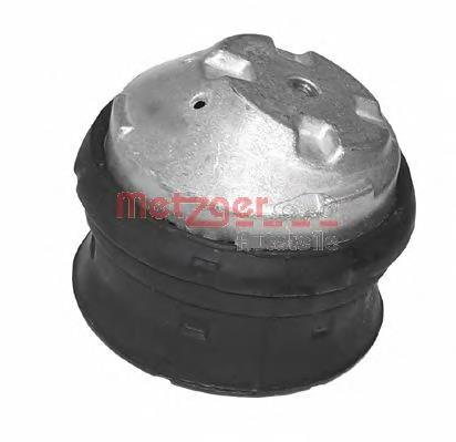 Coxim (suporte) esquerdo/direito de motor A2102401217 Mercedes