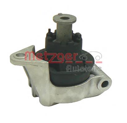 Coxim (suporte) traseiro de motor 511648 GSP