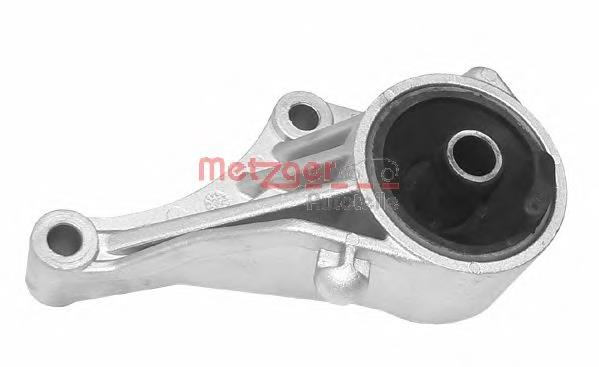 Coxim (suporte) dianteiro de motor 0684238 Opel