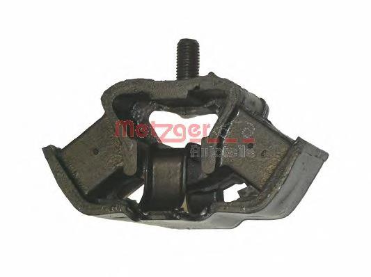 Compre 1242400618 Mercedes Coxim de transmissão (suporte da caixa de mudança)