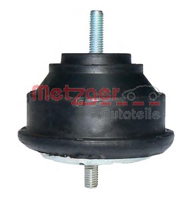 Coxim (suporte) esquerdo/direito de motor Metalcaucho 02676