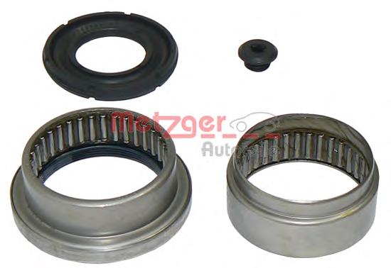 0000513196 Peugeot/Citroen Bloco silencioso de viga traseira (de plataforma veicular)