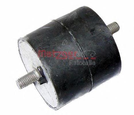 Coxim (suporte) esquerdo/direito de motor Metalcaucho 04223