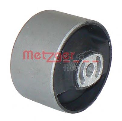 8050208 Metzger Coxim (suporte) traseiro de motor (bloco silencioso)