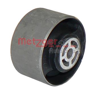 Coxim (suporte) traseiro de motor (bloco silencioso) 510668 GSP