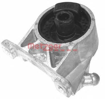 Coxim (suporte) dianteiro de motor 90538576 Opel