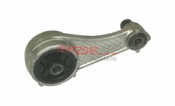 Coxim (suporte) traseiro de motor 510738 GSP