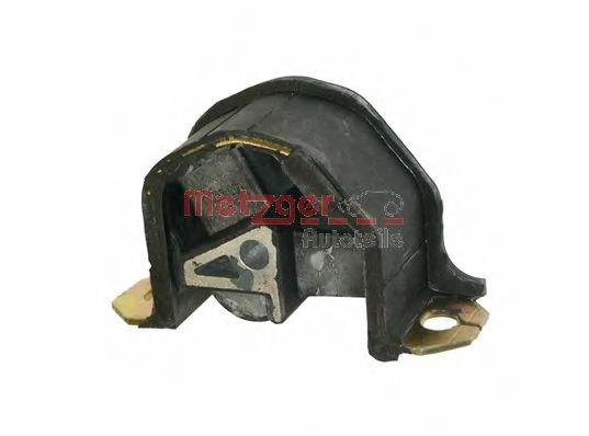 Coxim (suporte) traseiro de motor Metalcaucho 04170