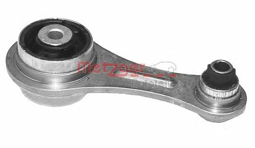 020439 Cautex Coxim (suporte) traseiro de motor