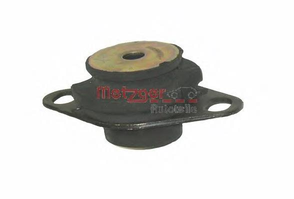 Coxim (suporte) esquerdo de motor 020381 Cautex