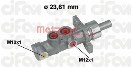 Compre LM80103 Delphi Cilindro mestre do freio