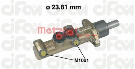 Cilindro mestre do freio Mercedes A0004305901 preço, a partir de 61,29 USD