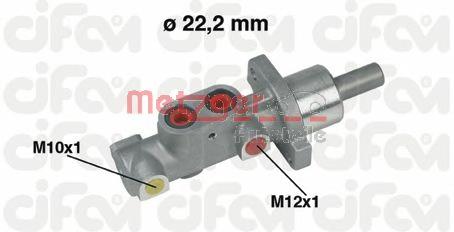 Cilindro mestre do freio Peugeot/Citroen 4601H5 preço, a partir de 44,87 USD