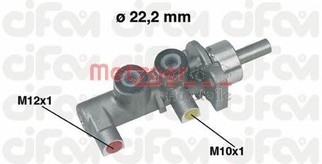 Compre 558078 Opel Cilindro mestre do freio