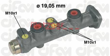 Compre PMD168 TRW Cilindro mestre do freio