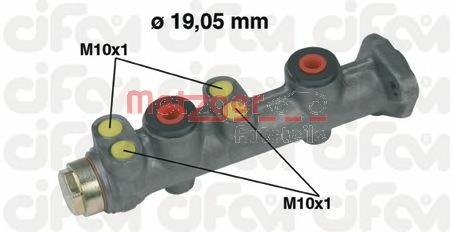 Cilindro mestre do freio Fiat/Alfa/Lancia 7651142 preço, a partir de 20,77 USD