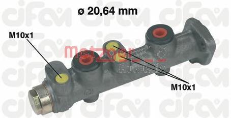 Cilindro mestre do freio Fiat/Alfa/Lancia 792040 preço, a partir de 23,09 USD