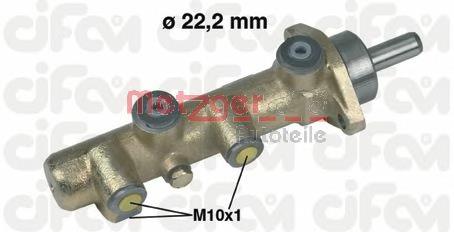 Cilindro mestre do freio 0204122150 Bosch