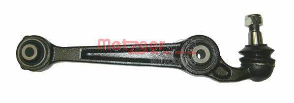 Braço oscilante inferior esquerdo/direito de suspensão dianteira CQ0565L CTR
