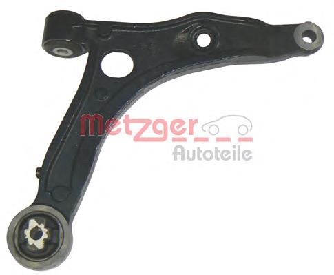 L10559 Monroe Braço oscilante inferior direito de suspensão dianteira