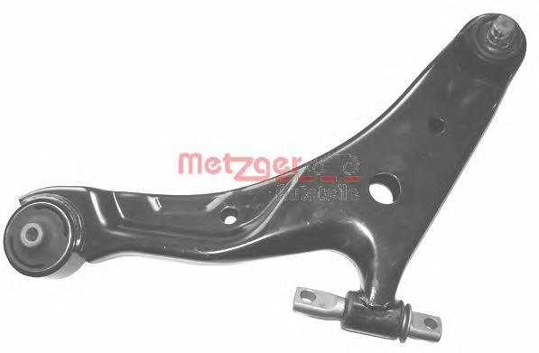 Braço oscilante inferior esquerdo de suspensão dianteira Japan Parts BSH01L preço, a partir de 115,32 USD