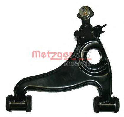 Compre A2013303807 Mercedes Braço oscilante inferior esquerdo de suspensão dianteira