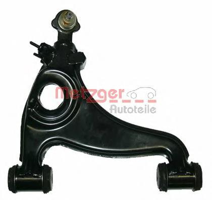 Compre 0160500013 Meyle Braço oscilante inferior direito de suspensão dianteira